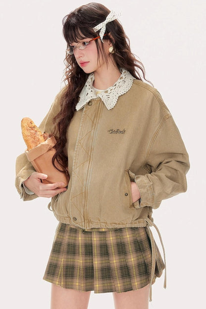 Denim Classic Jacket