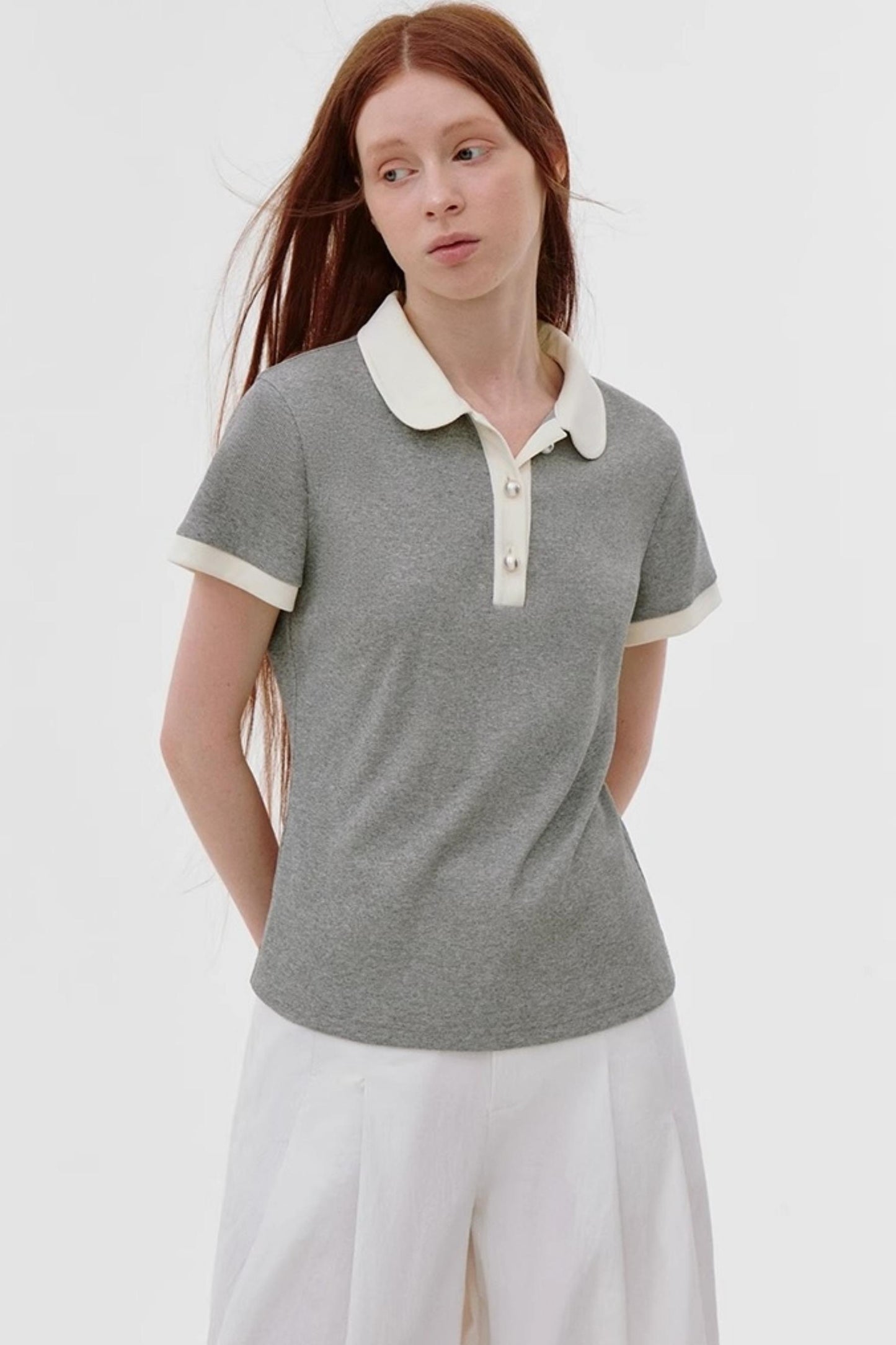 Slim Fit Fly Sleeves Tee