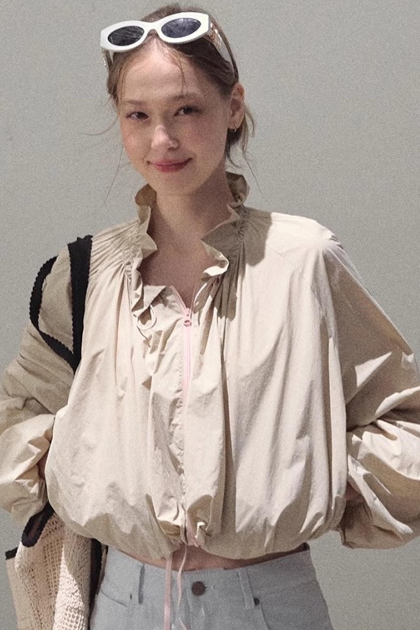 Summer SilkShield Jacket