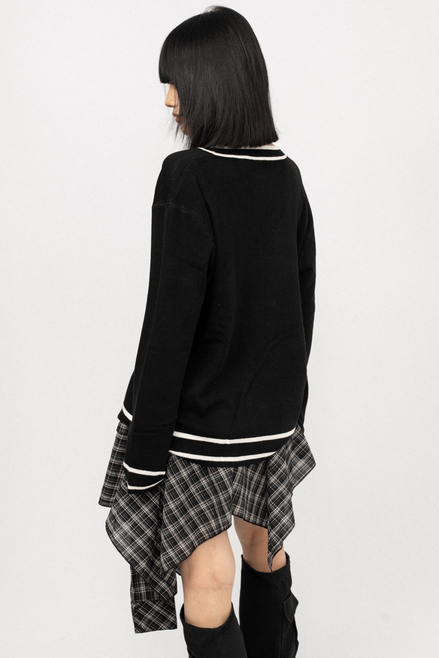 Korean Knitted Autumn Sweater