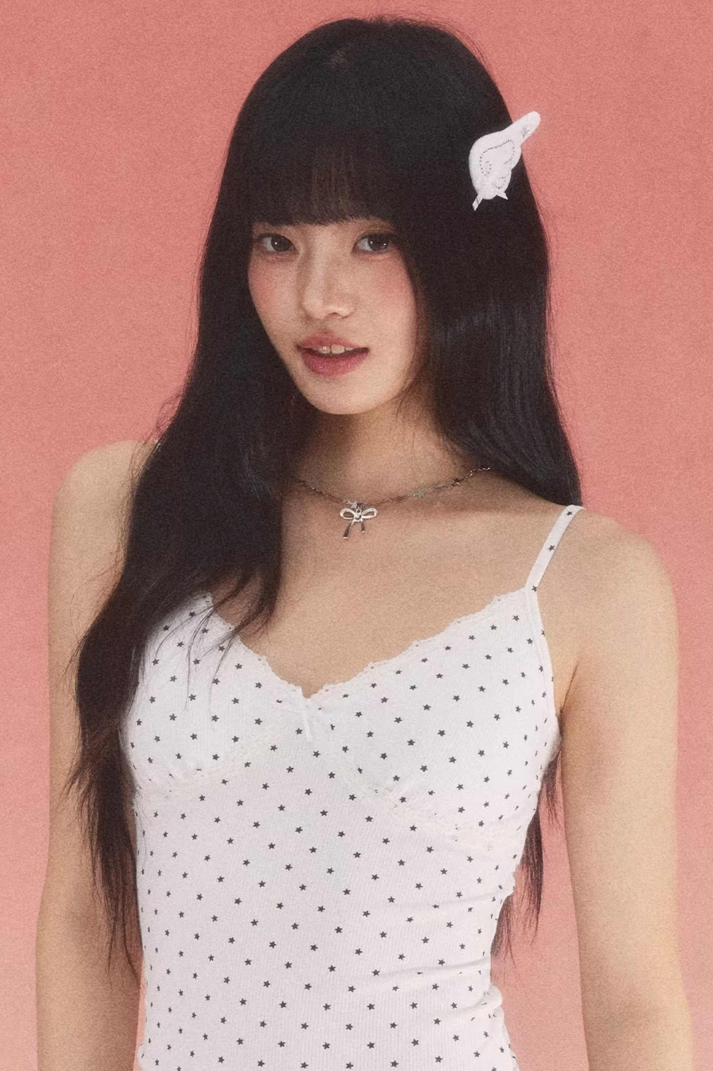 Starry Lace Camisole Top