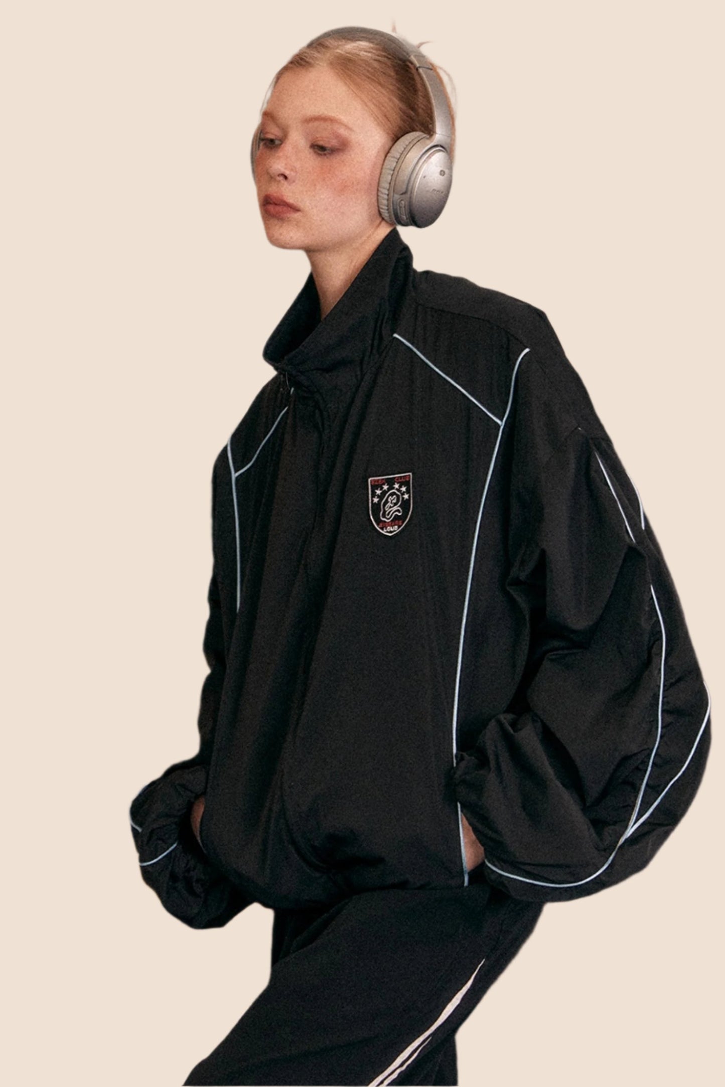 American Vintage Track Jacket