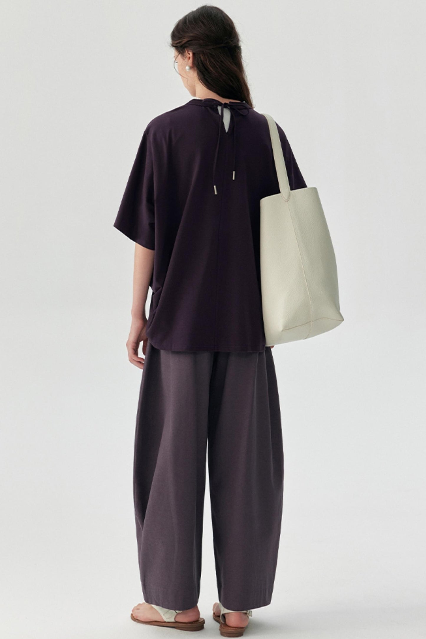 Mysterious Elegance Crew Neck T-Shirt