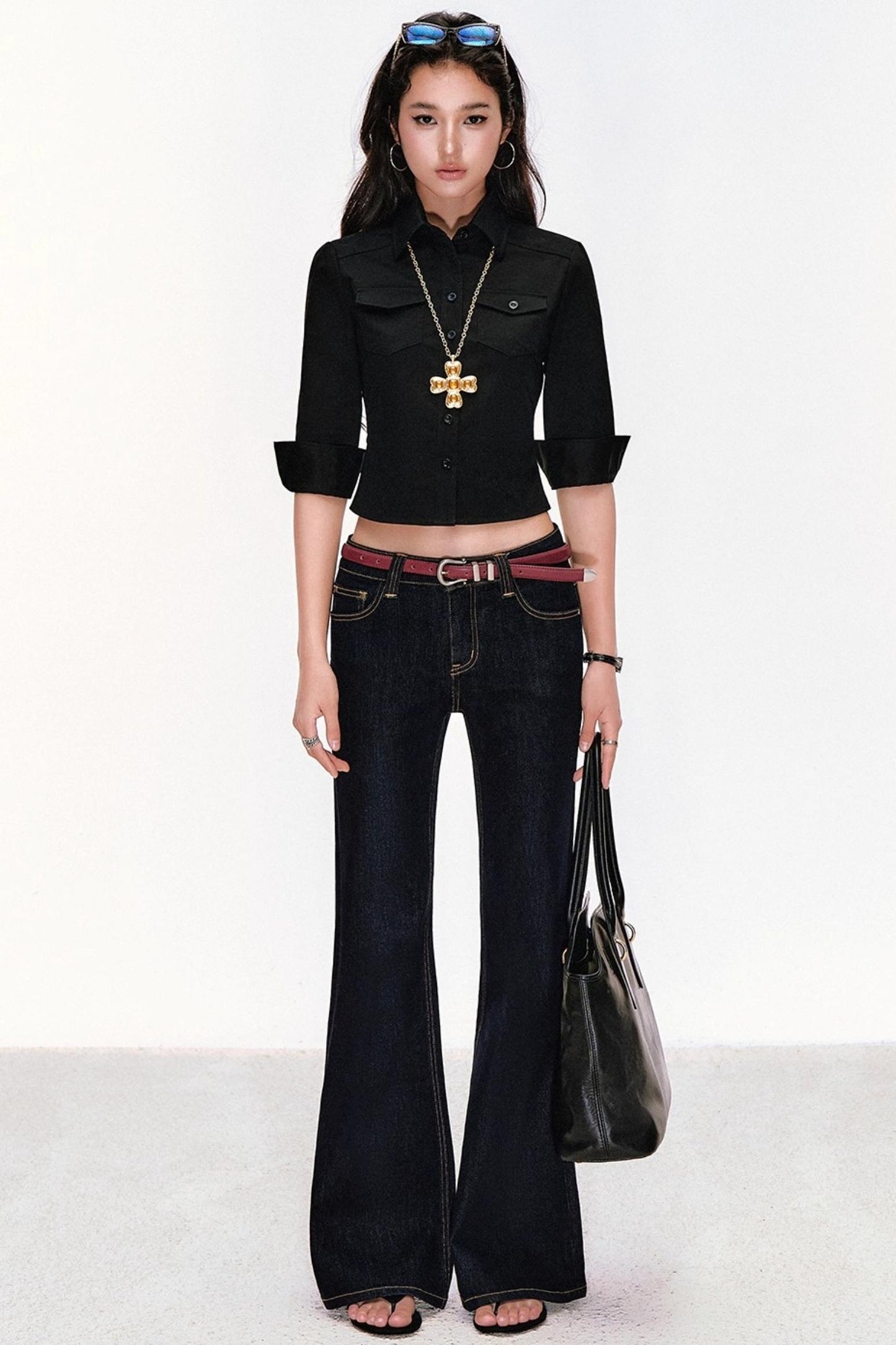 Antique Cargo Trim Shirt