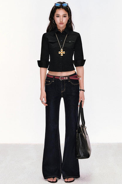 Antique Cargo Trim Shirt