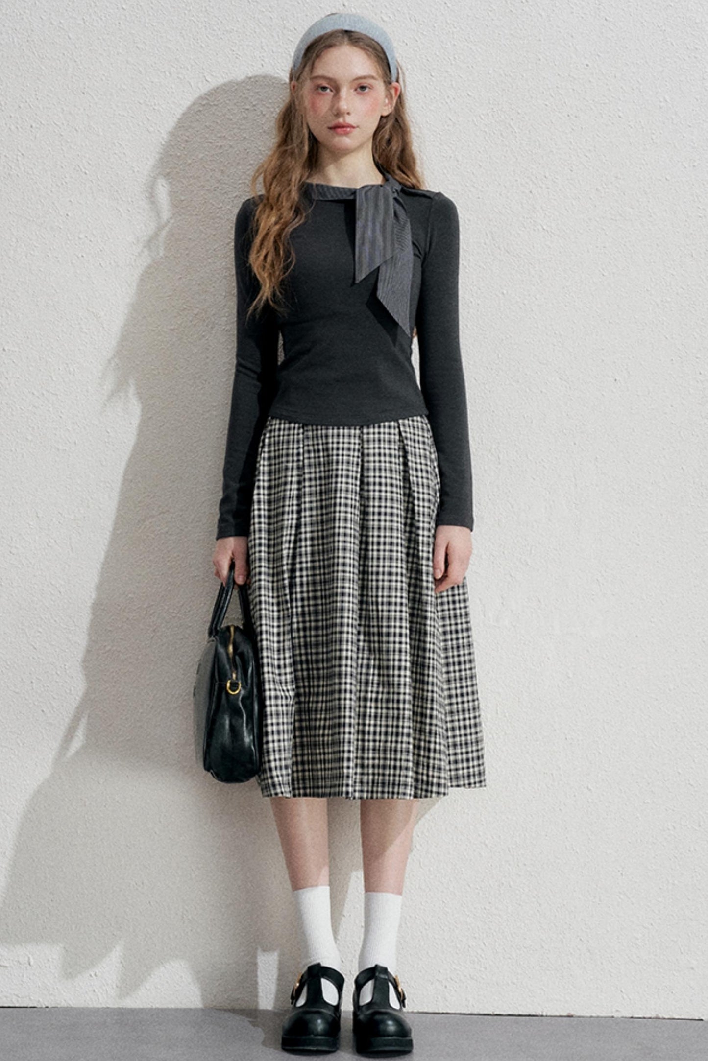 Autumn Slim Knitted Sweater