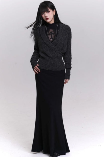 Ghost Girl Gothic Dress