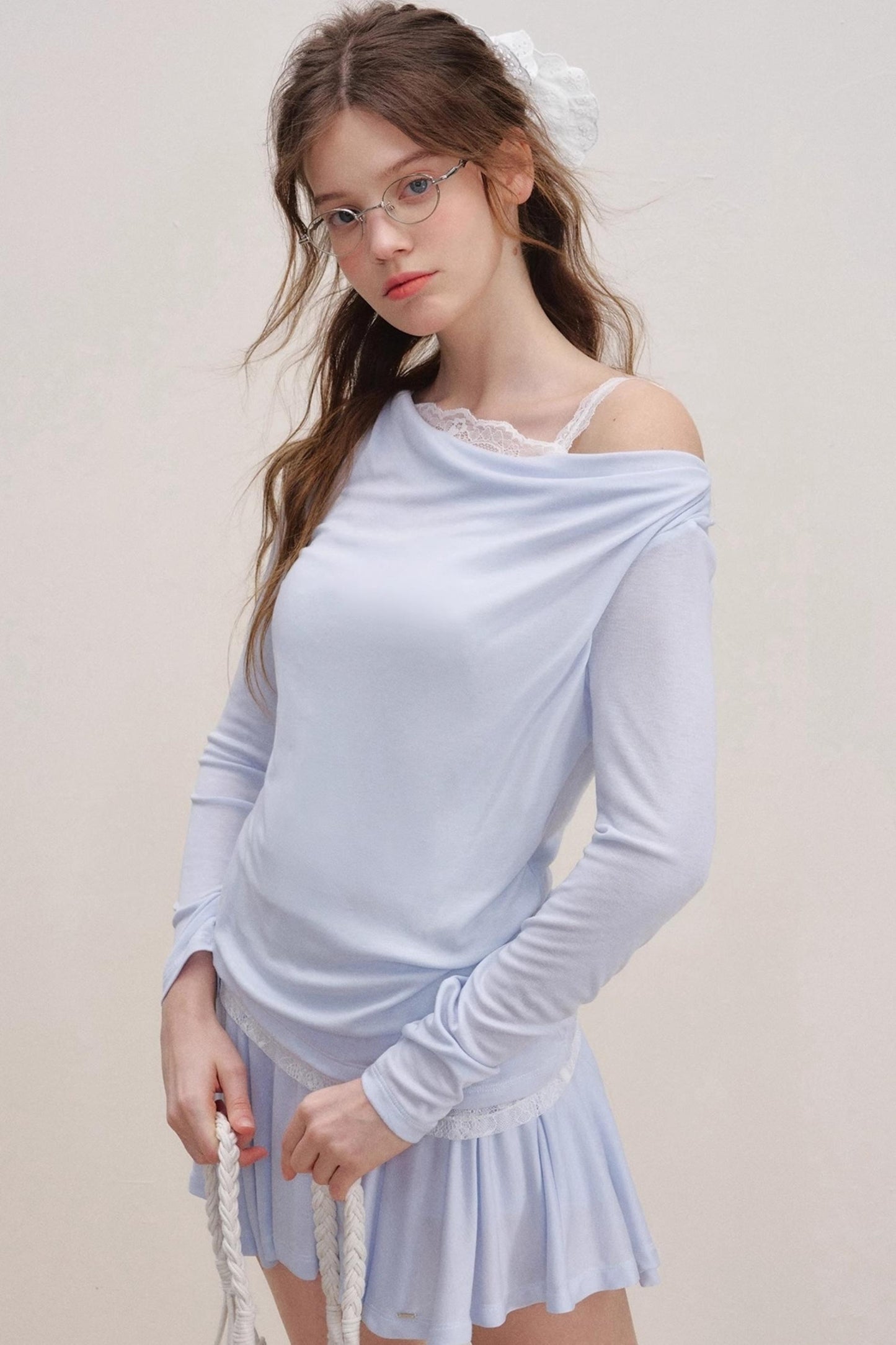 Balletcore Mini Top Skirt Set-Up