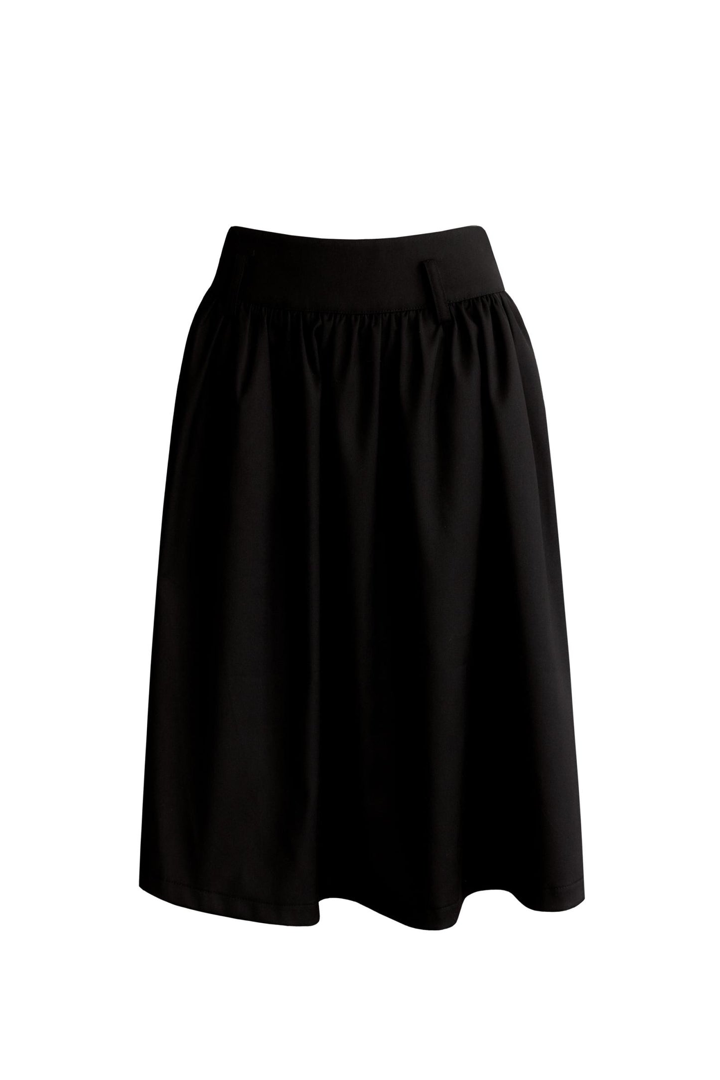 Korean College Style Skirt