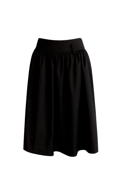 [10 31new] fragile shop, the world of little Hepburn Korean college atmosphere skirt autumn and winter