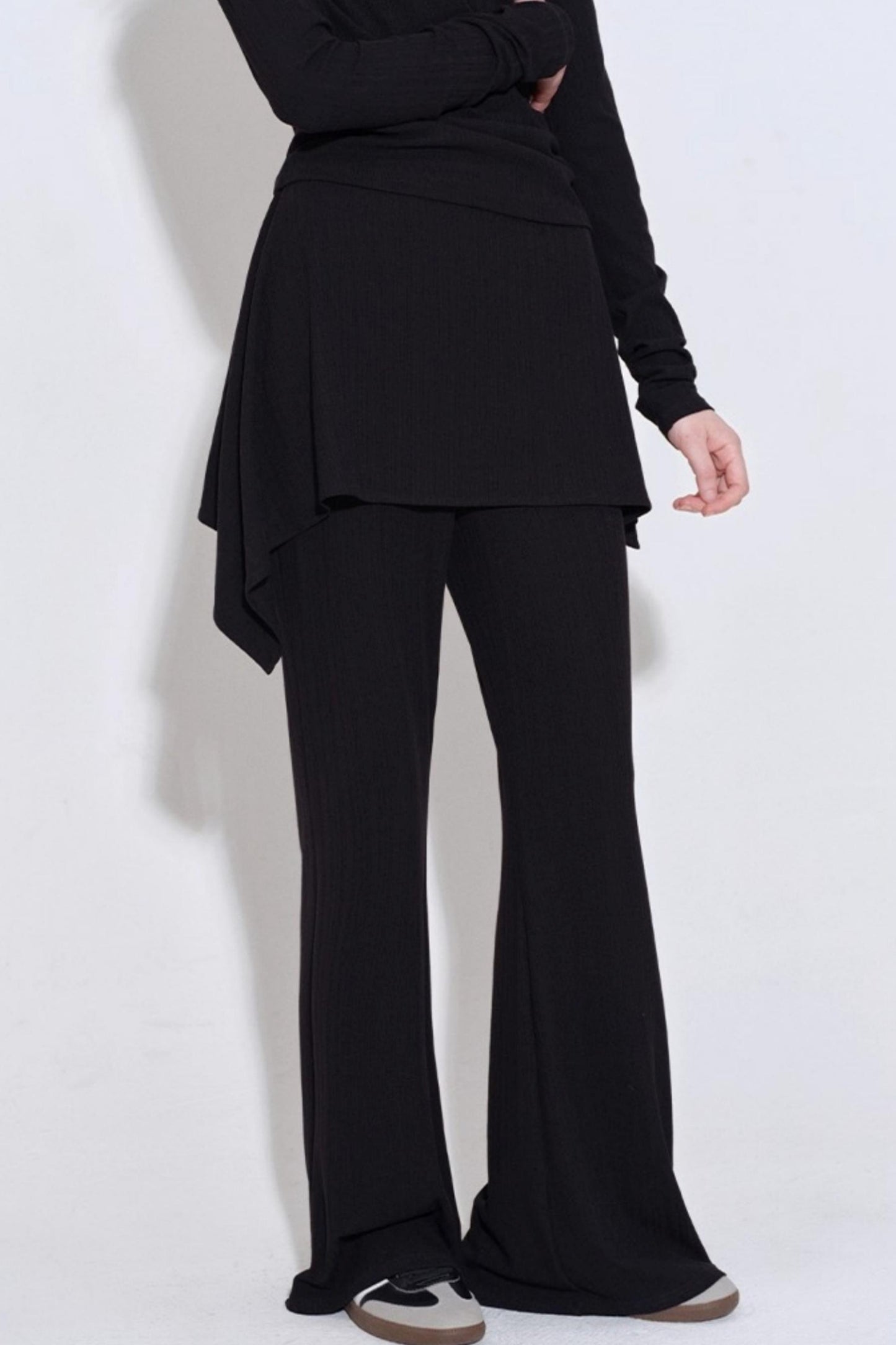 Slimming Bootcut Culottes