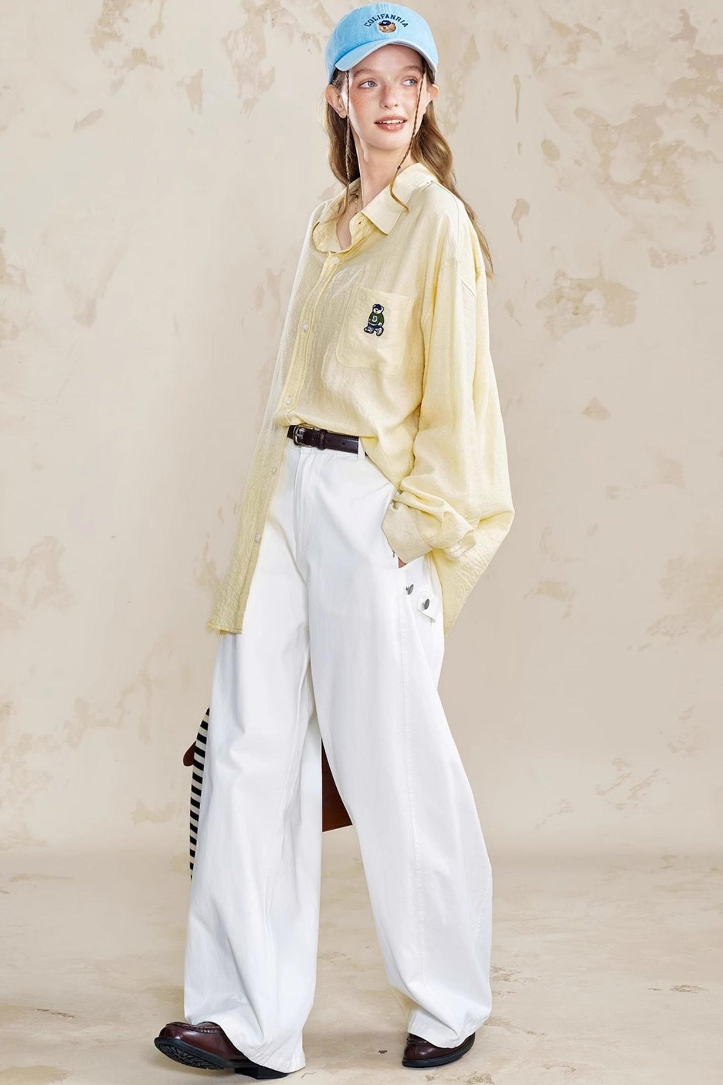 Summer Breeze Long Sleeve Shirt