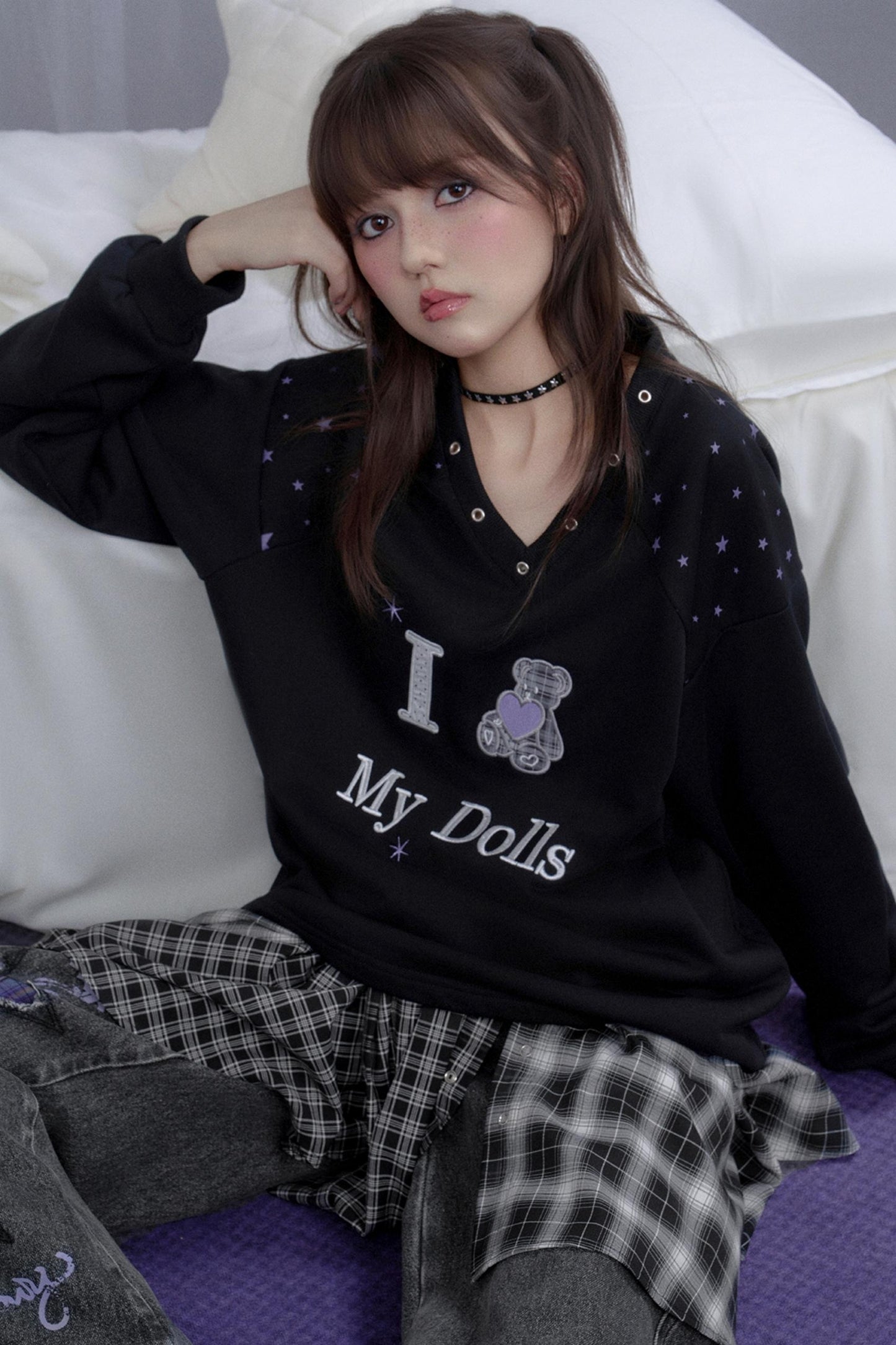 Spirit Fight Full Sleeve Top