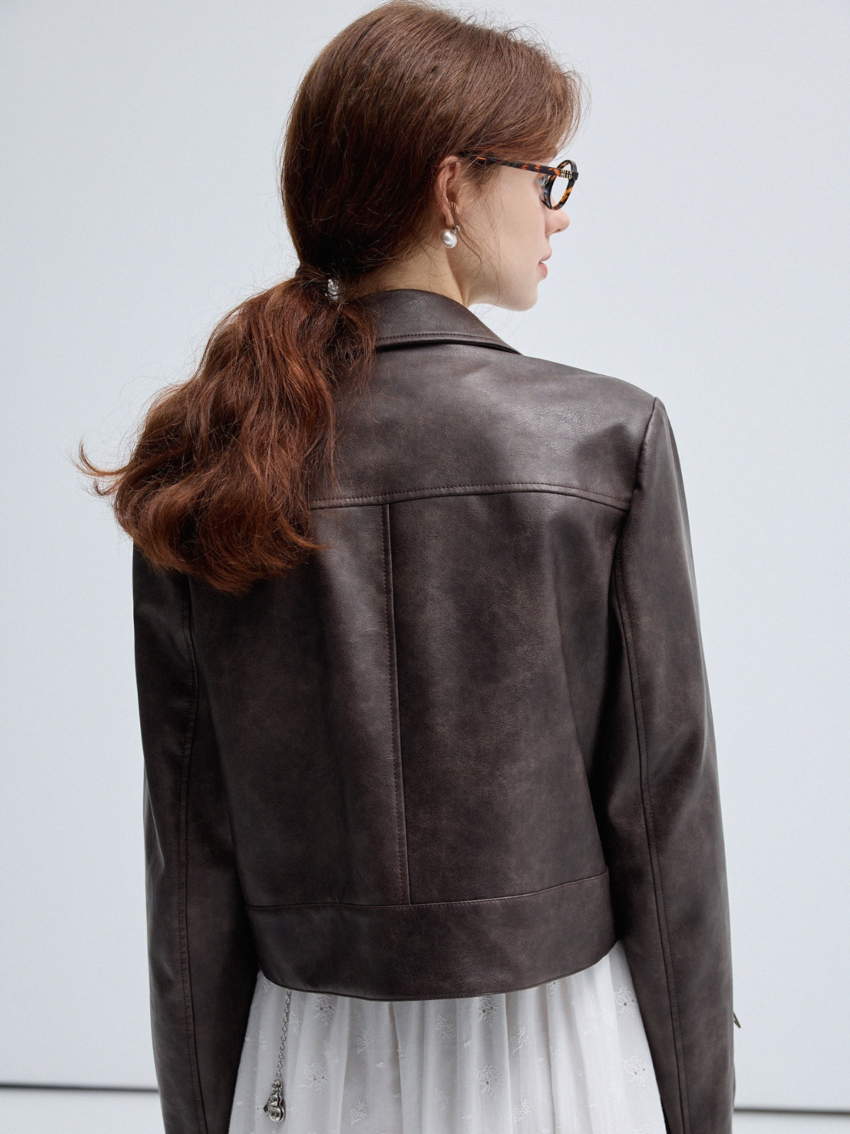 Sassy American Leather Jacket