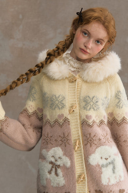 Soft Slim Line Shirt Cardigan Jacket