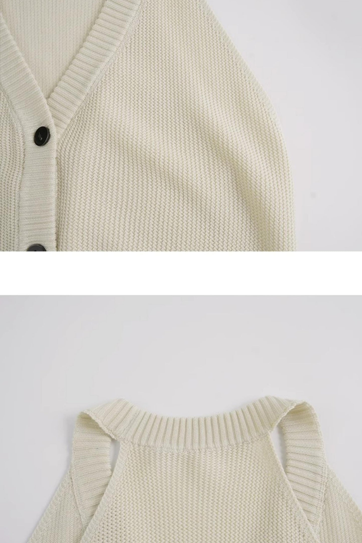 French Romance Strapless Knit Tank