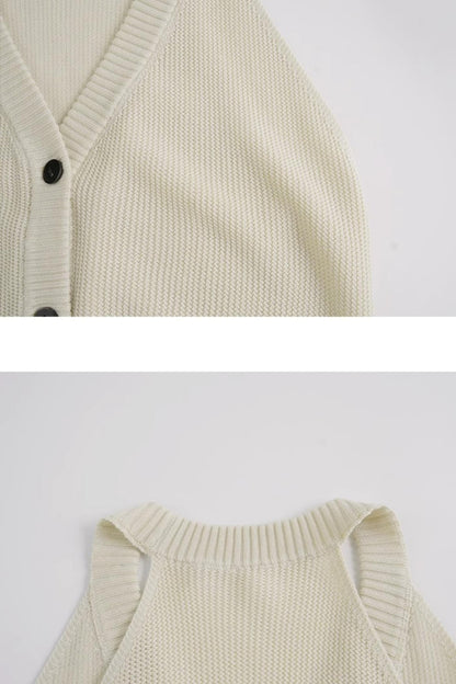 French Romance Strapless Knit Tank