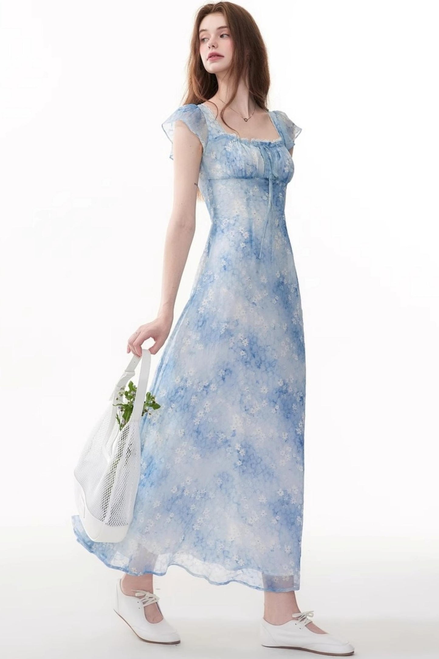 Elegant A-Line Dress