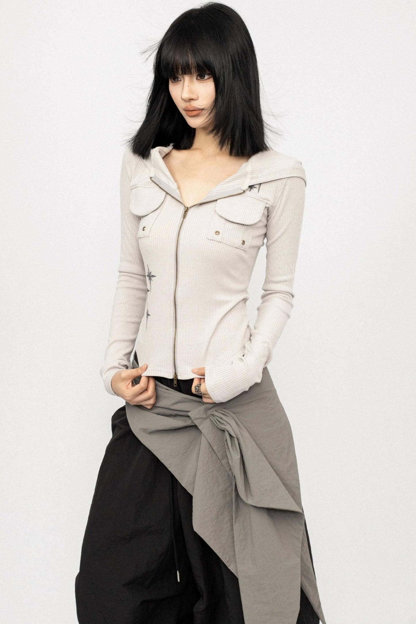 Spice Long Sleeve Shirt