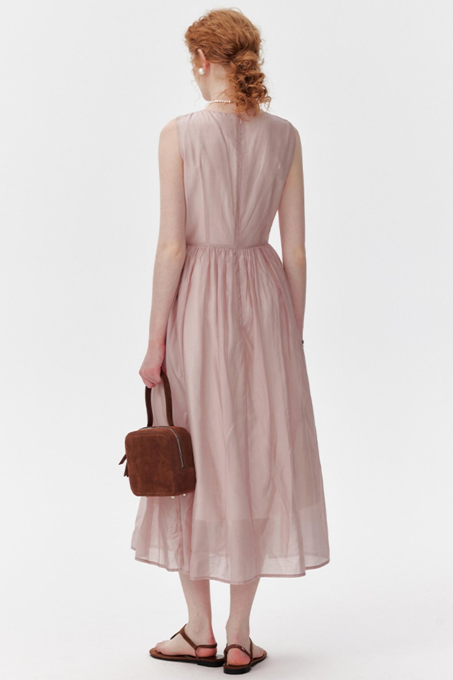 Summer Bowknot Dress