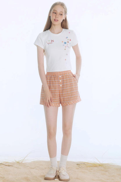 Playful Starfish Tee