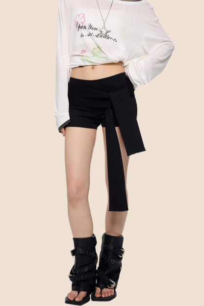 Ultra Slim Hot Pants