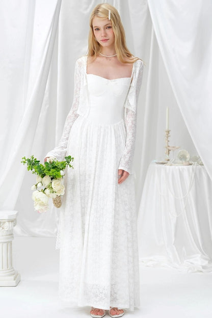 Summer Floral Halter Dress