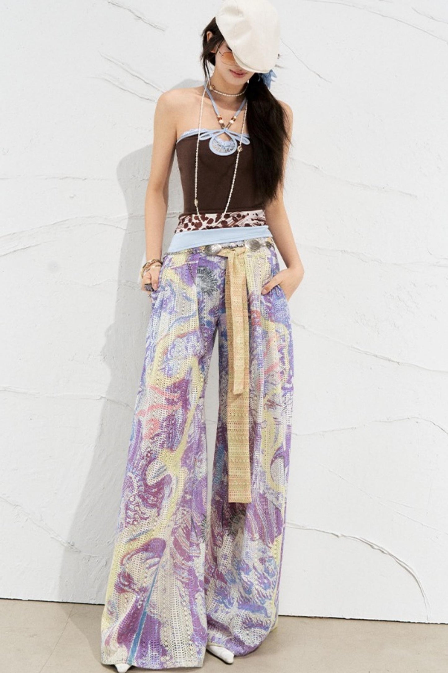 Spirit Wide-Leg Pants