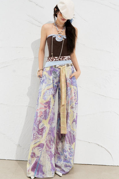 Spirit Wide-Leg Pants