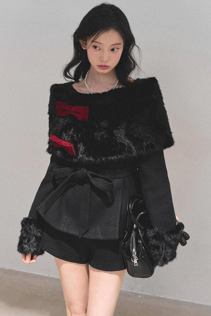 Dream Transcendence Winter Coat Set-Up