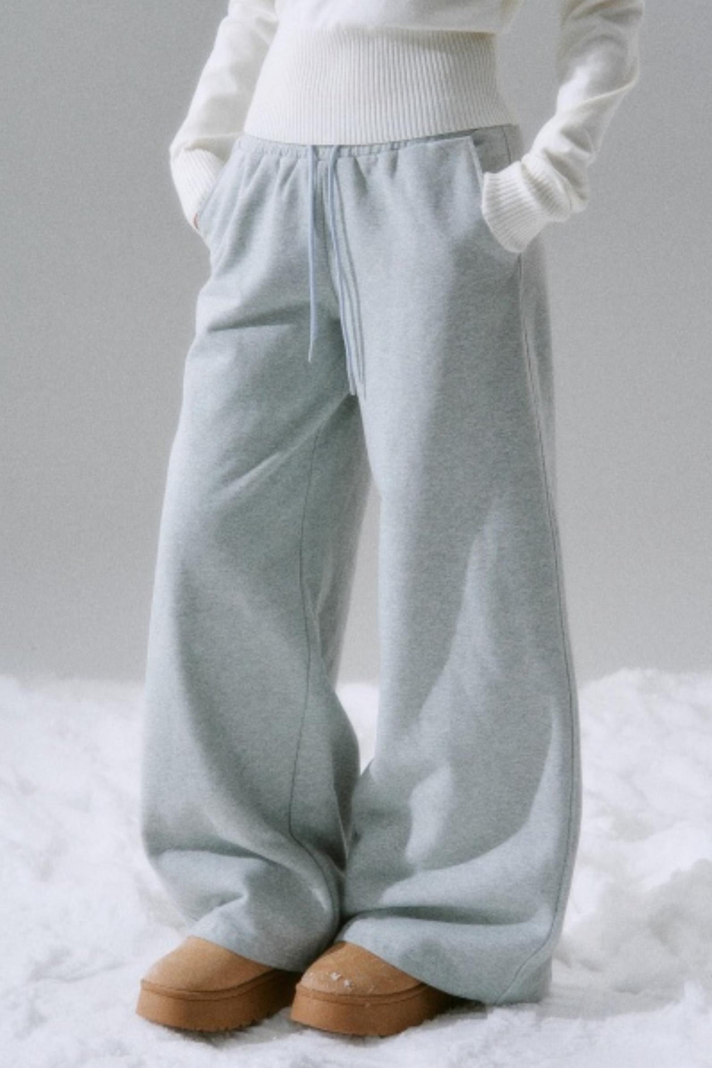 Lost Forest Fleece-Lined Pants