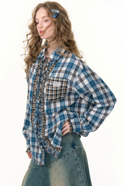 Elegant Oversize Shirt