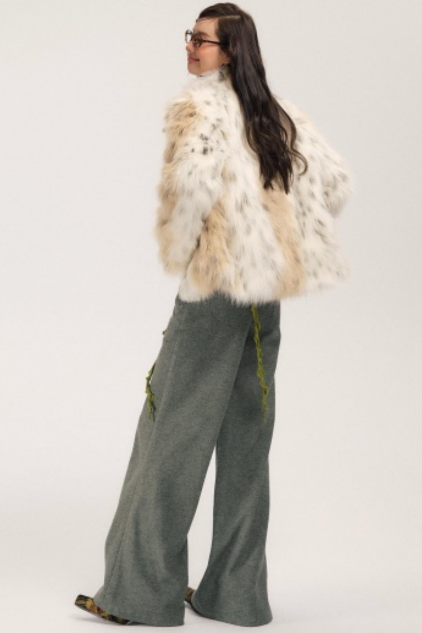 Casual Flared Slimming Pants