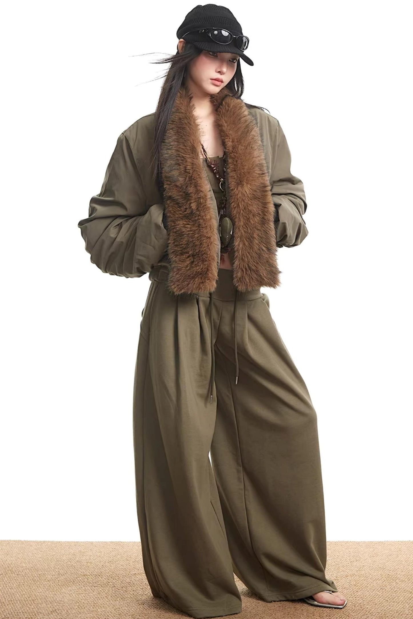 Retro Slimming Jacket