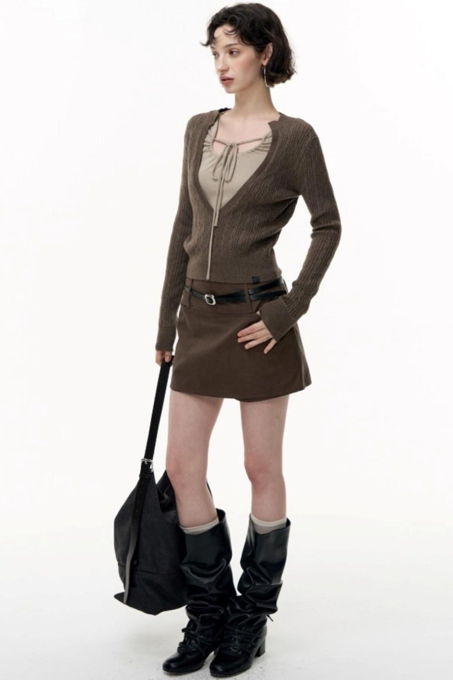 Wisdom Wool Sweater Set