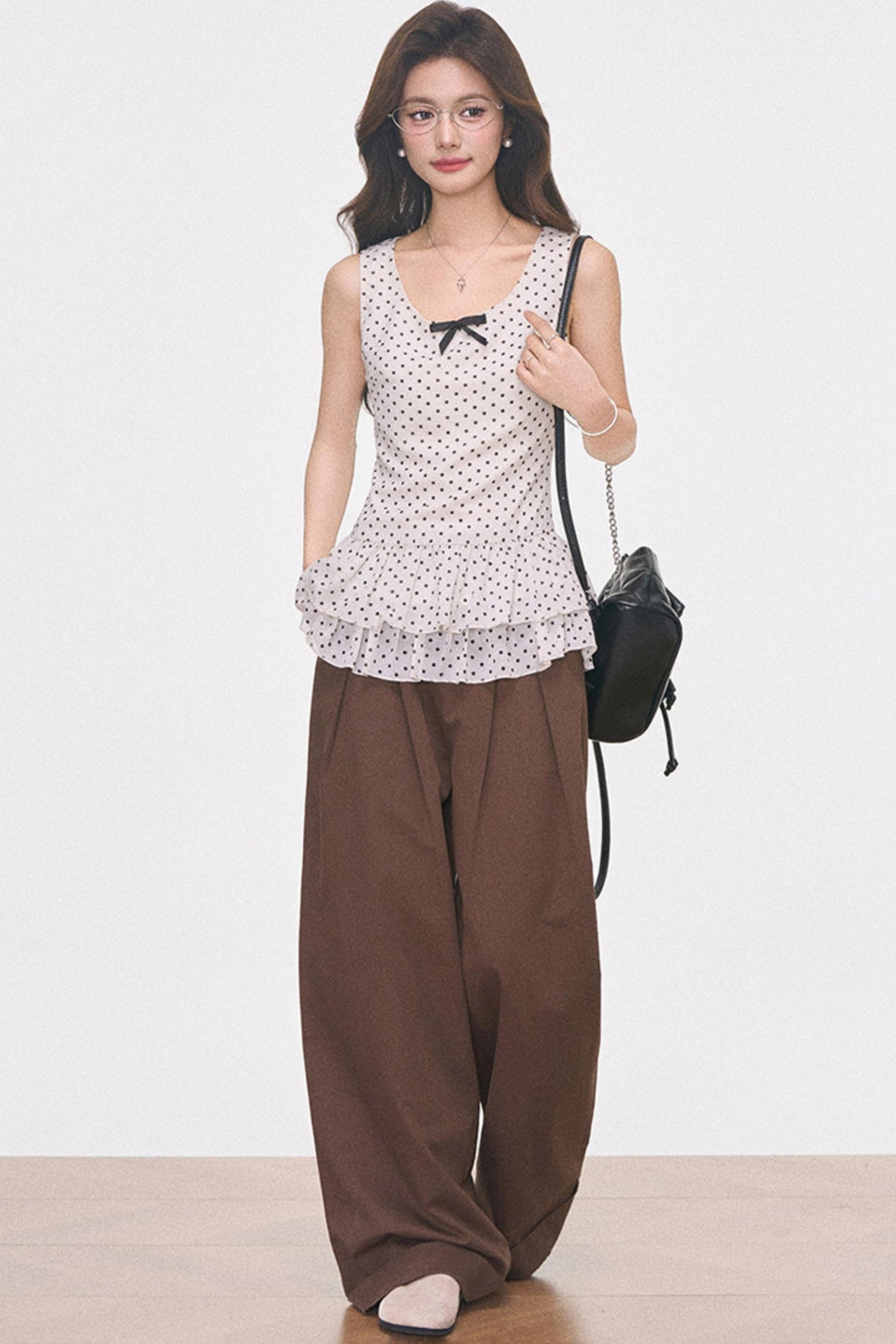 Knitted Cardigan and Dress Set-Up