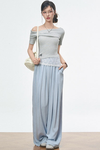 Breezy Wide-Leg Pants