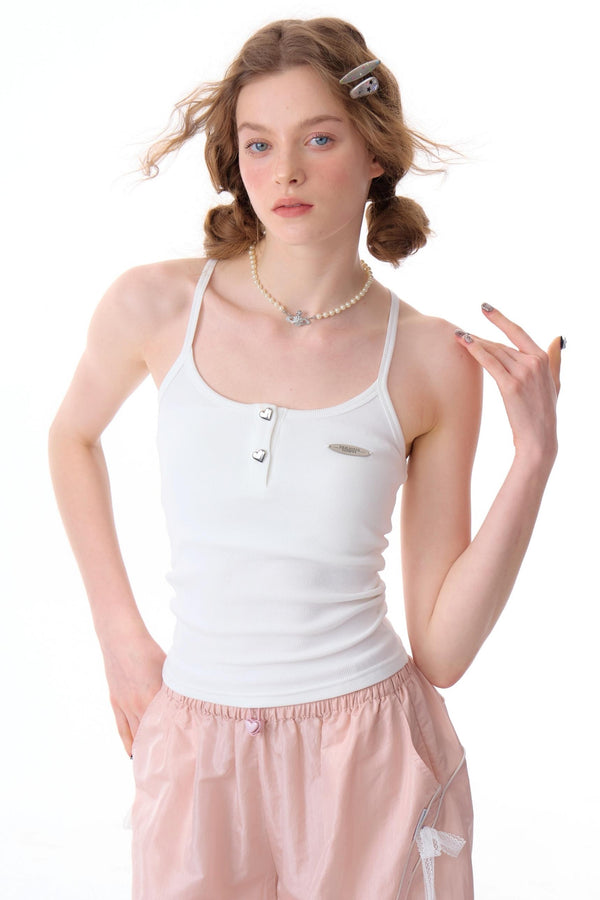 Vintage Slim Tank Top