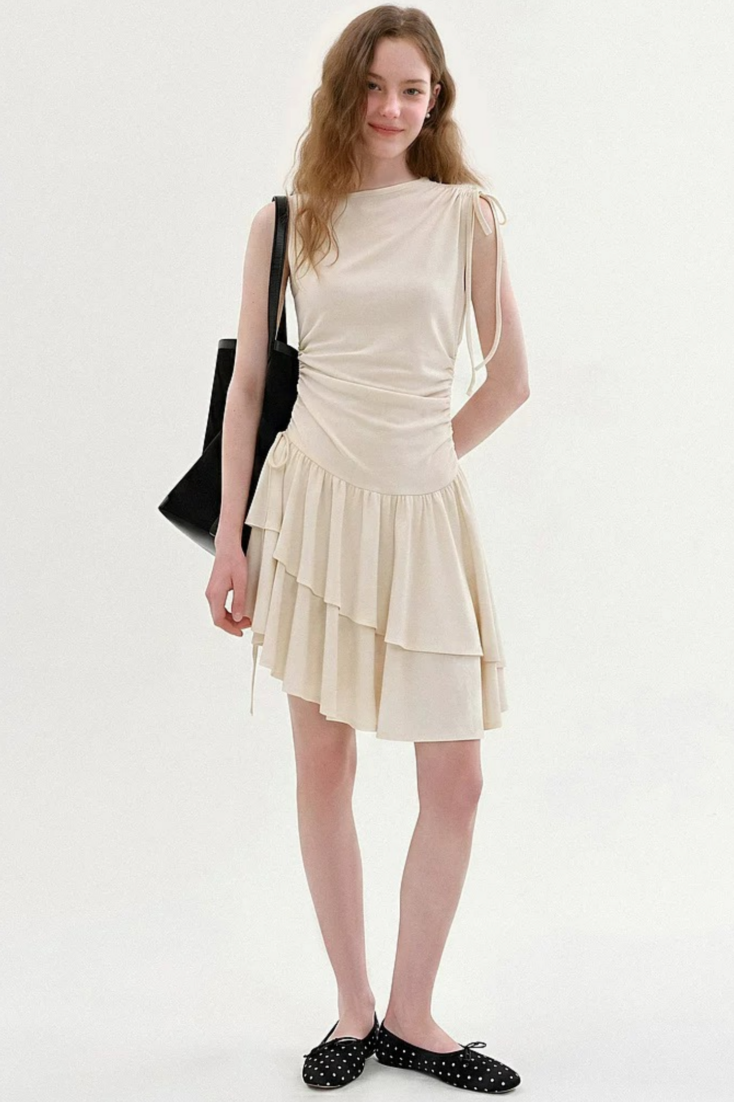 Quiet Luxury Knitted Dress