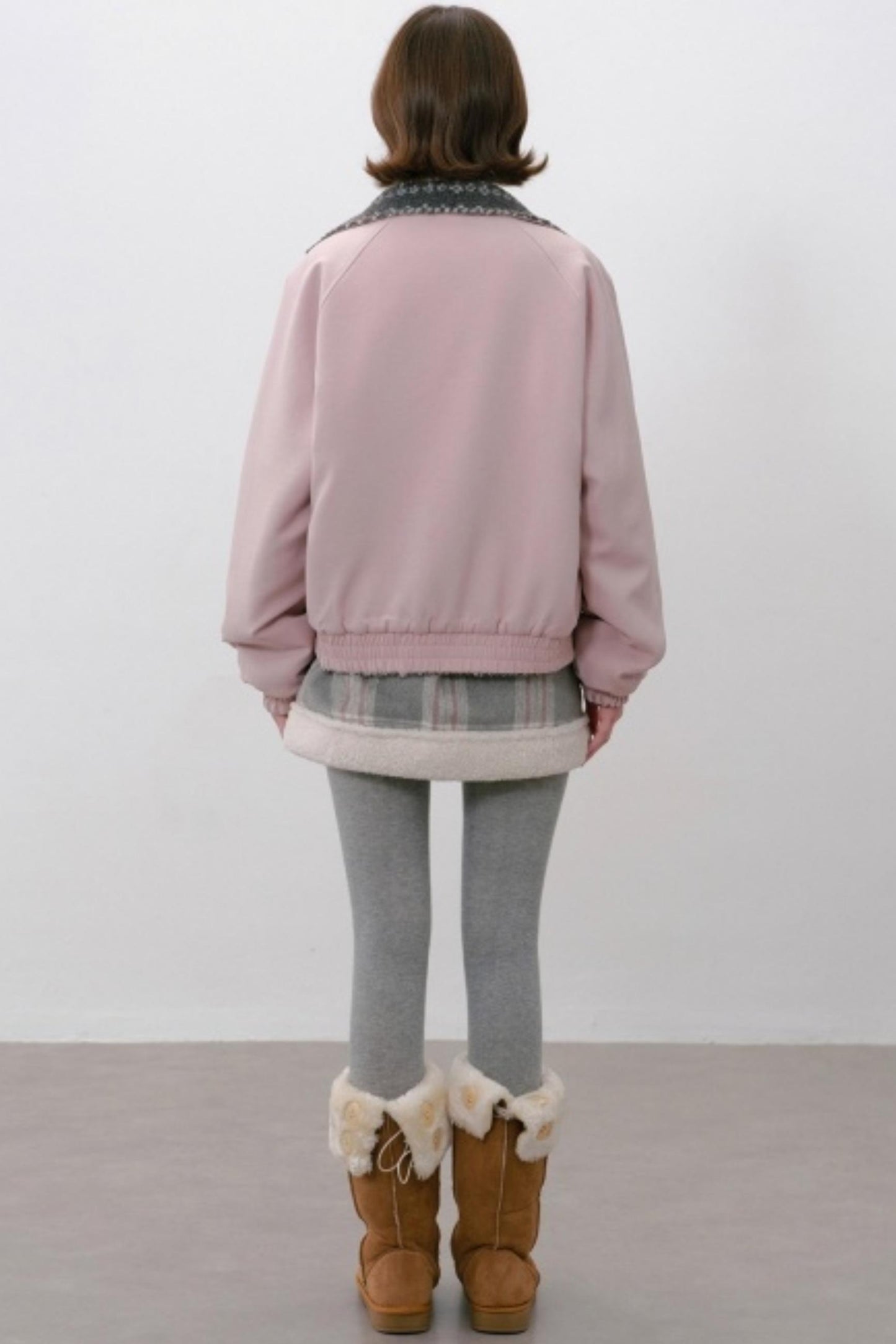 Fair Island Reversible Jacket