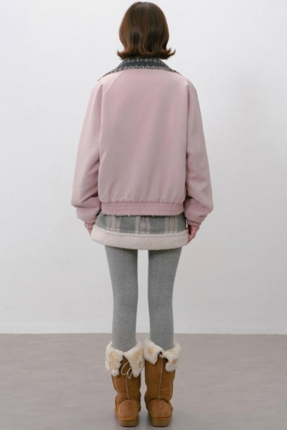 Fair Island Reversible Jacket