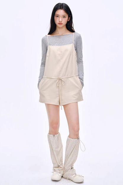 Sweet Tea Bow Jumpsuit