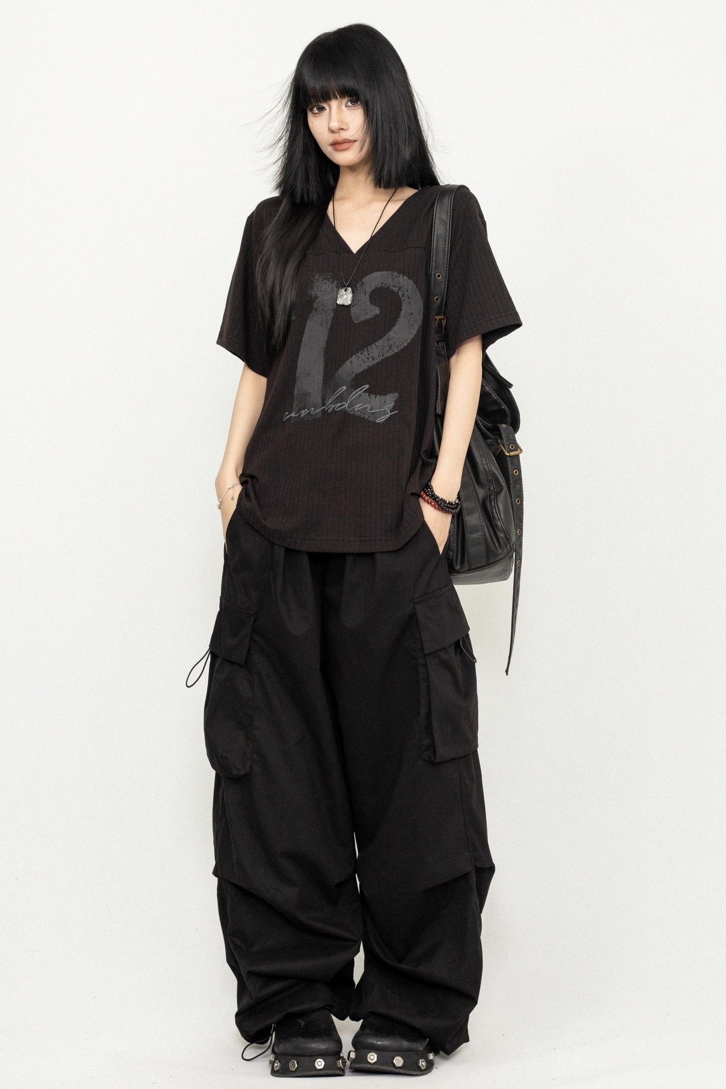 Lux Utility Trousers