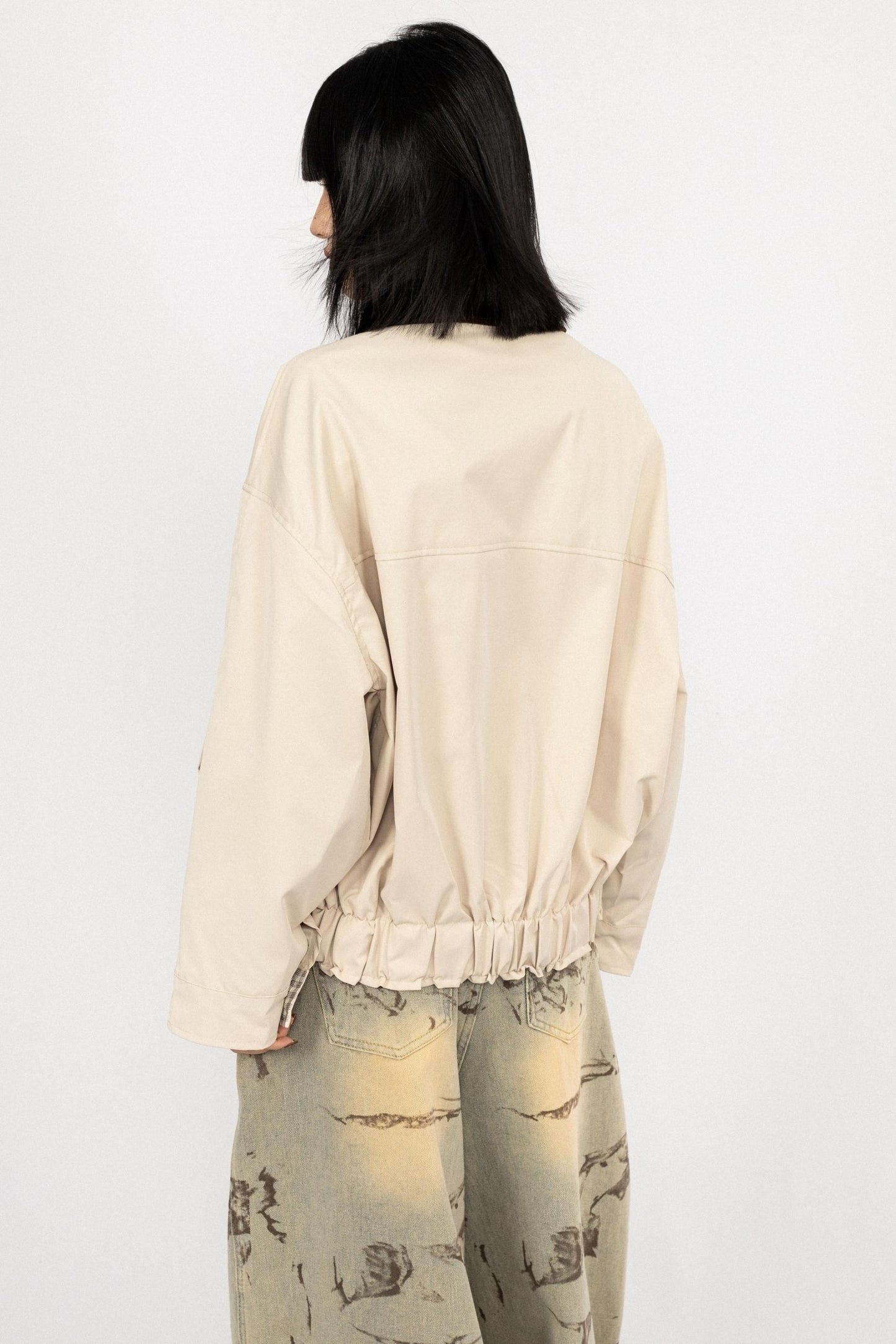 Autumn Spice Short Jacket