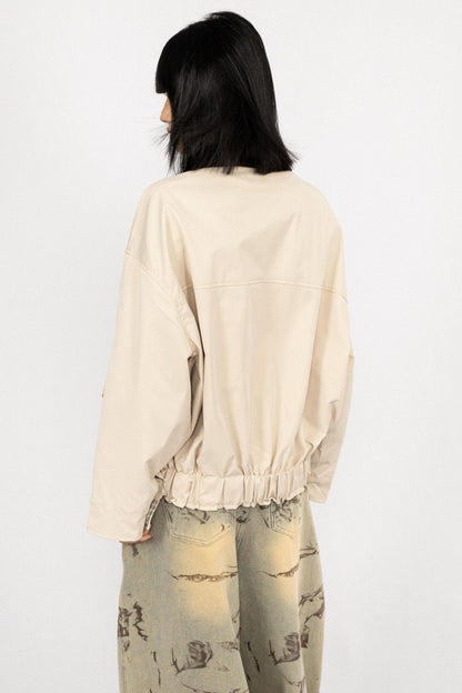 Autumn Spice Short Jacket