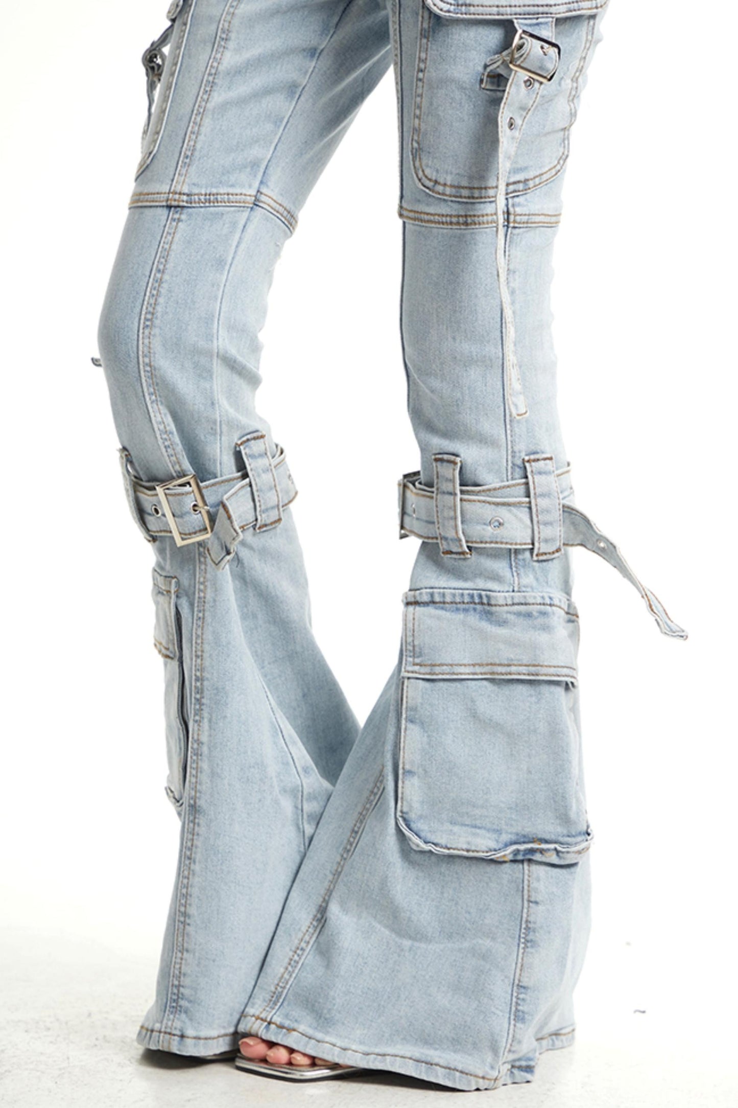 Luxury Denim Pants