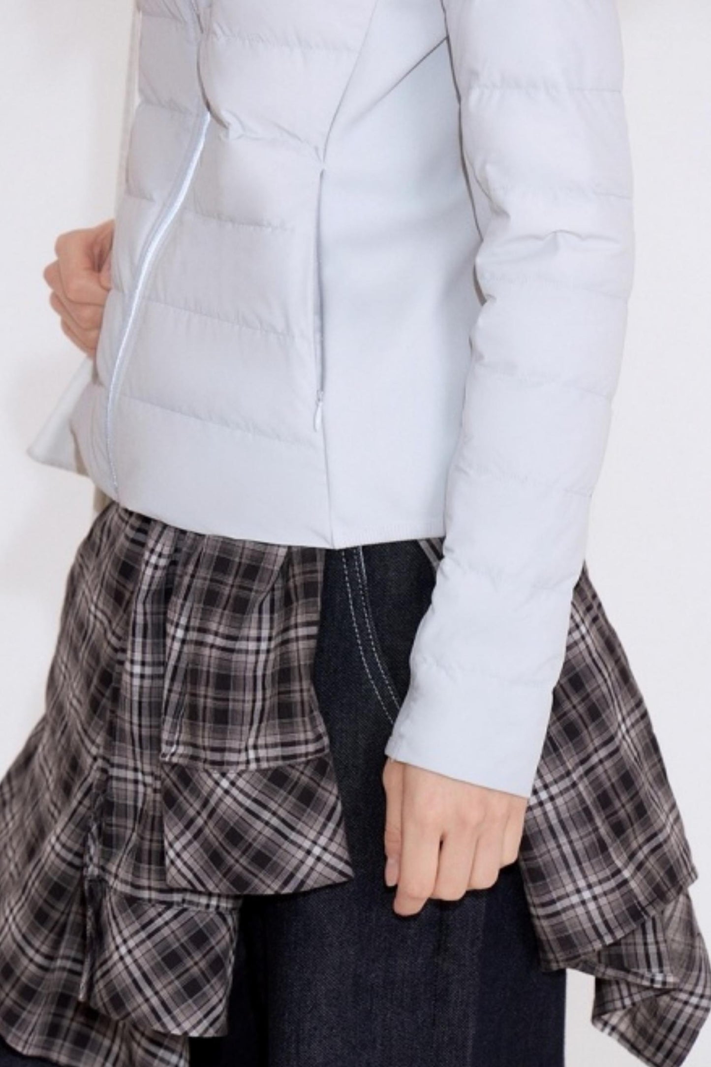 Winter Slim Down Jacket