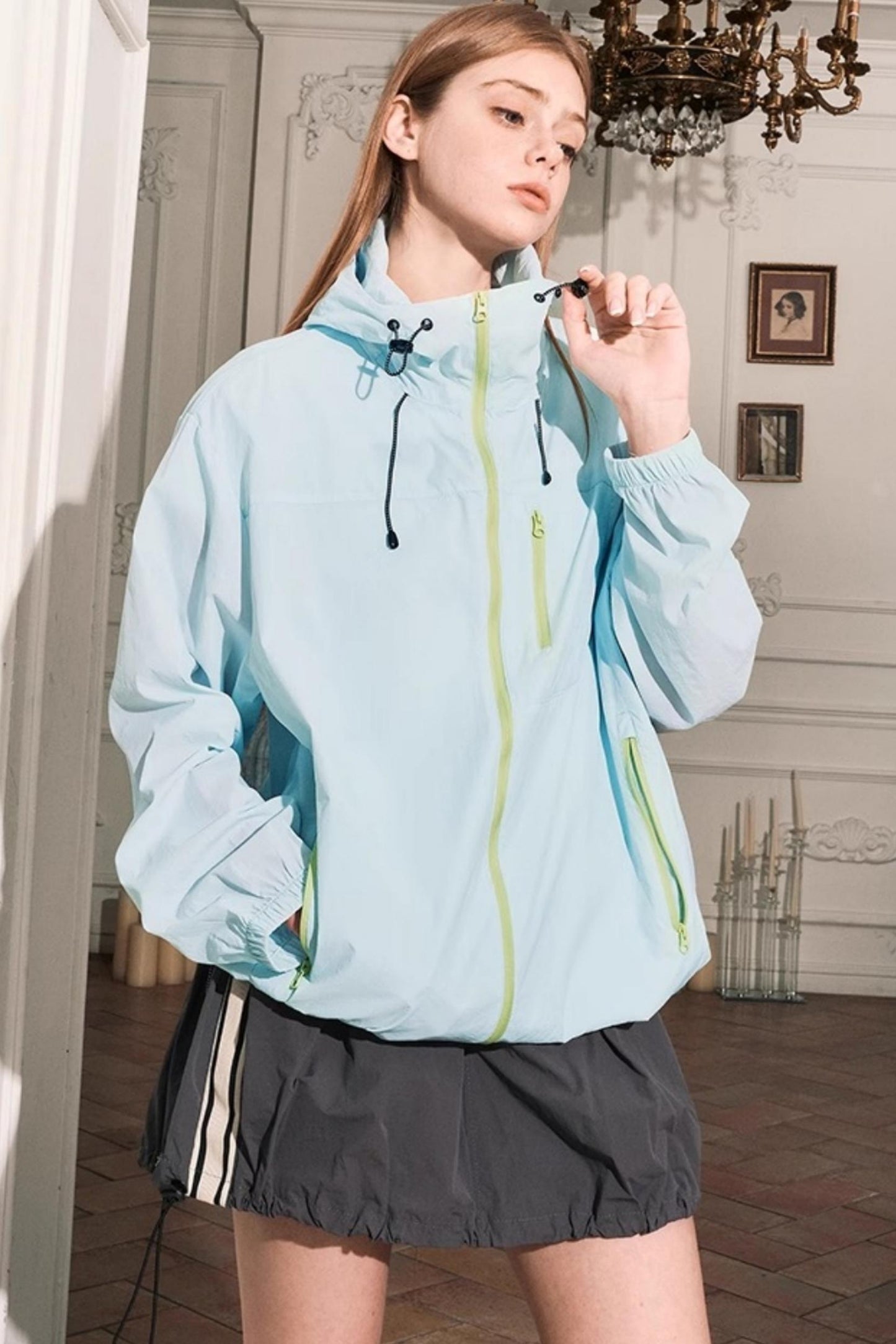 Beetle UV Shield Jacket