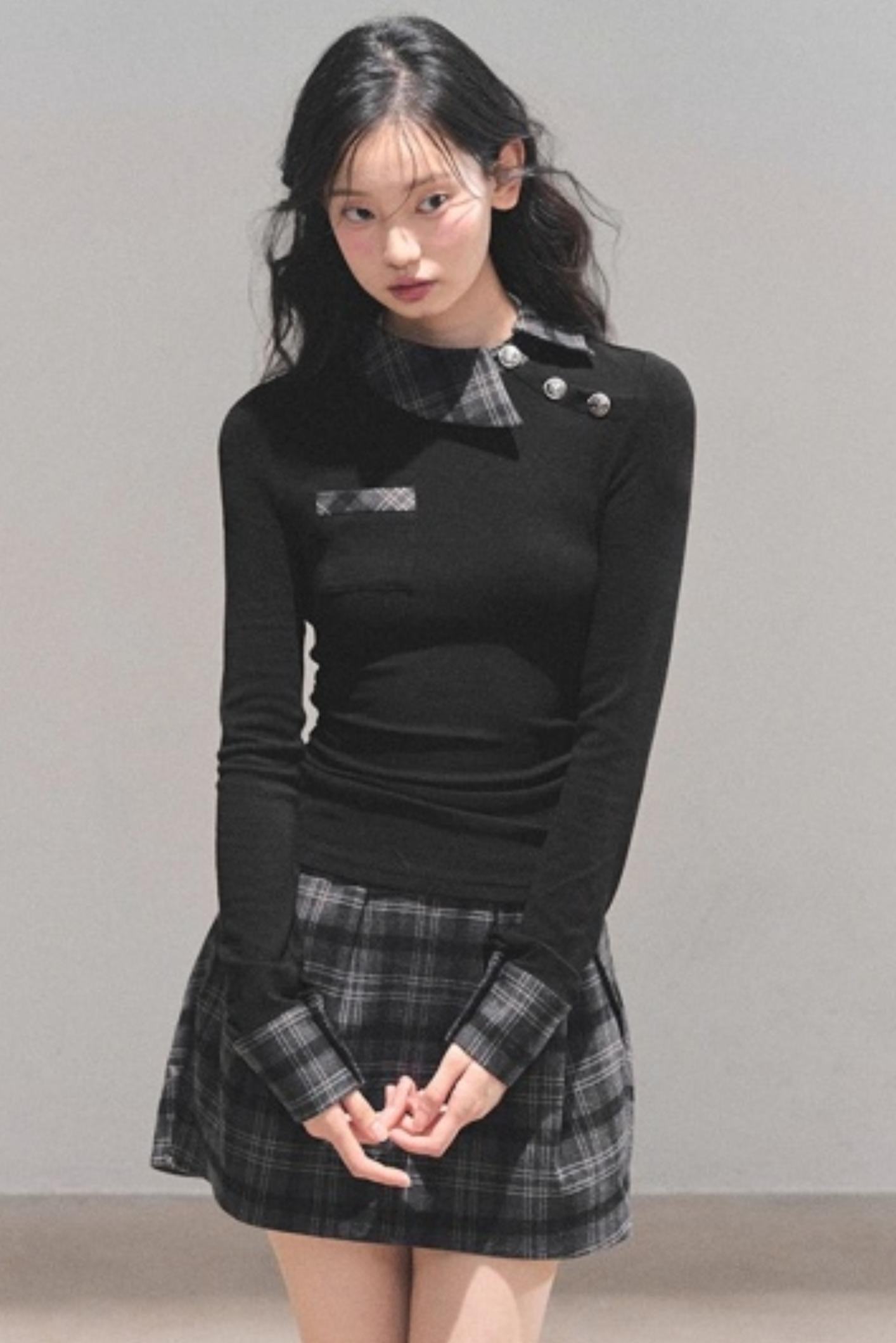 Quiet Disappearance Top Set-Up