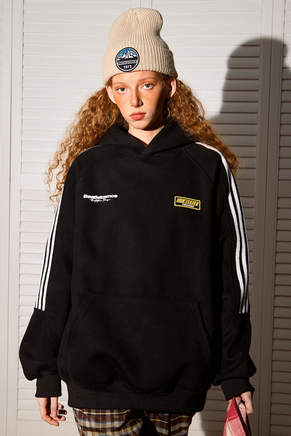 Versatile Striped Couple Top